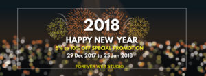 HAPPY NEW YEAR SPECIAL PROMOTION
