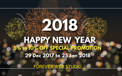 HAPPY NEW YEAR SPECIAL PROMOTION